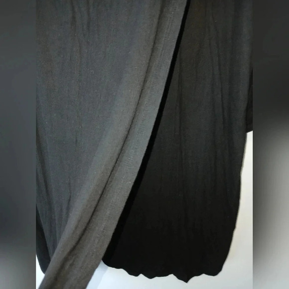 Michael Lauren Revolve Winslow Oversized drape crisscross top size XS NWT - Picture 3 of 7